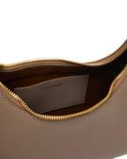 Calvin Klein - Foil Logo Conv Shoulder Bag - Tortora e Oro
