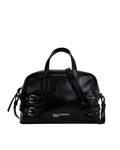 Karl Lagerfeld Jeans - KLJ Buckle Bowling Bag - Nero