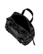 Karl Lagerfeld Jeans - KLJ Buckle Bowling Bag - Nero