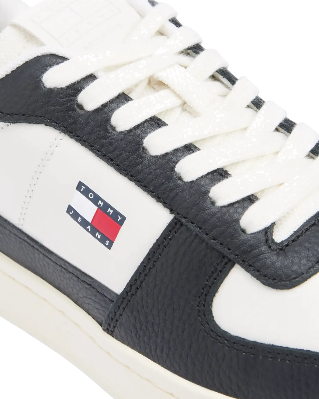 Tommy Jeans - Archive '98 Color - Ivory e Black