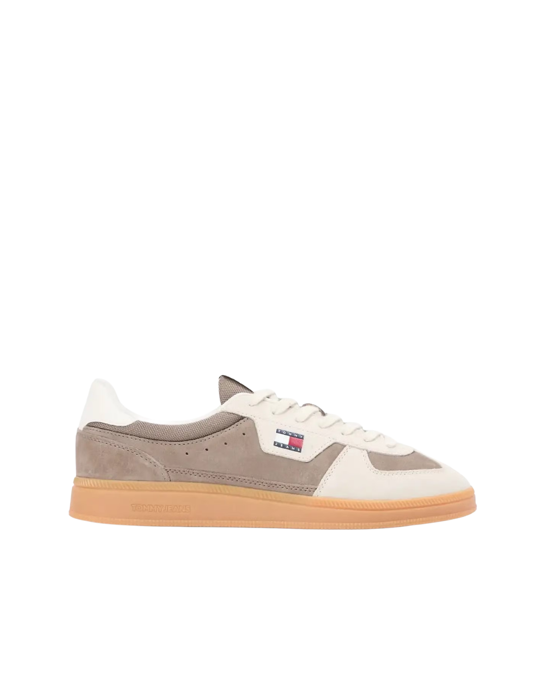 Tommy Jeans - The Greenwich Edge Suede - Newsprint