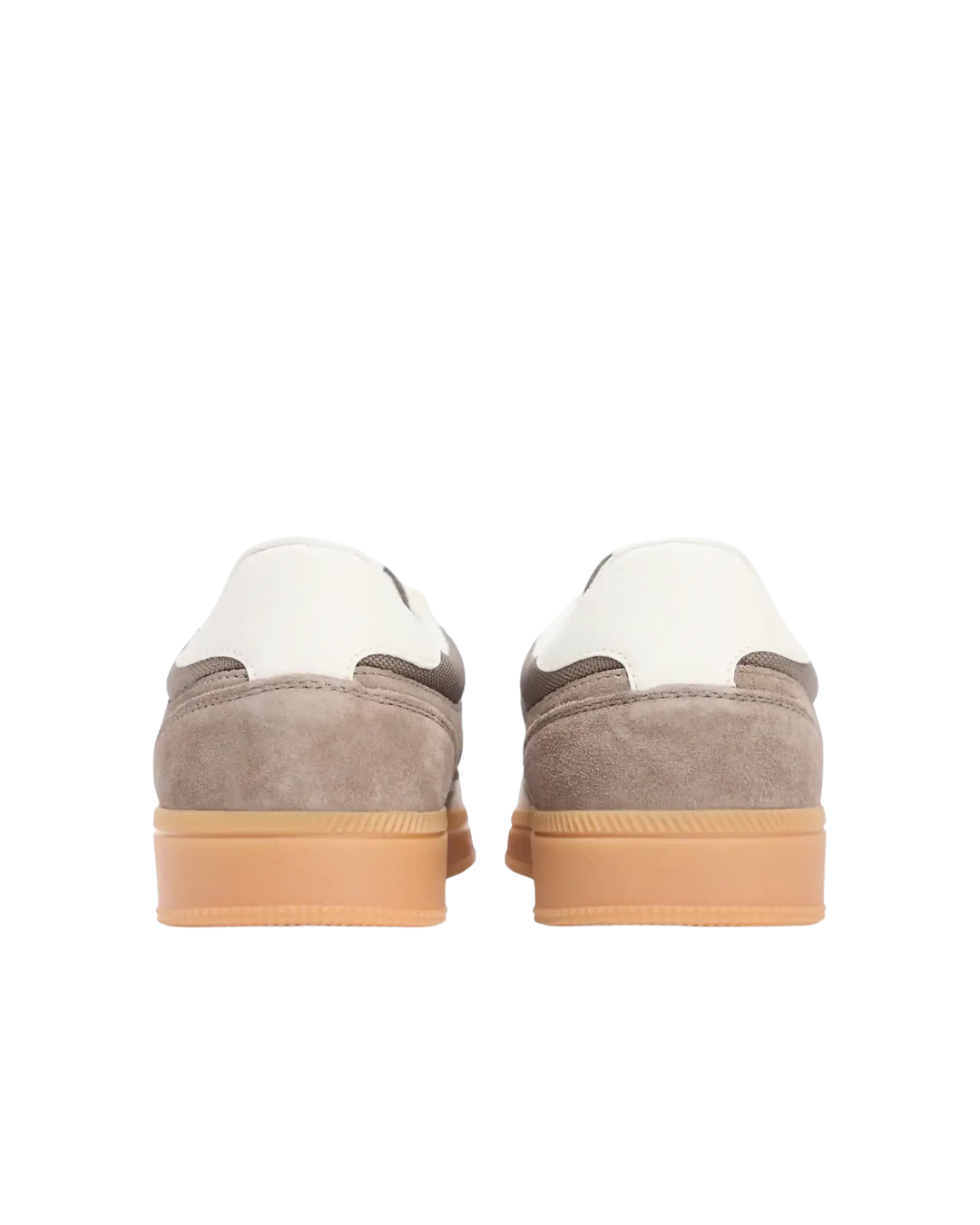 Tommy Jeans - The Greenwich Edge Suede - Newsprint