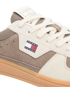 Tommy Jeans - The Greenwich Edge Suede - Newsprint
