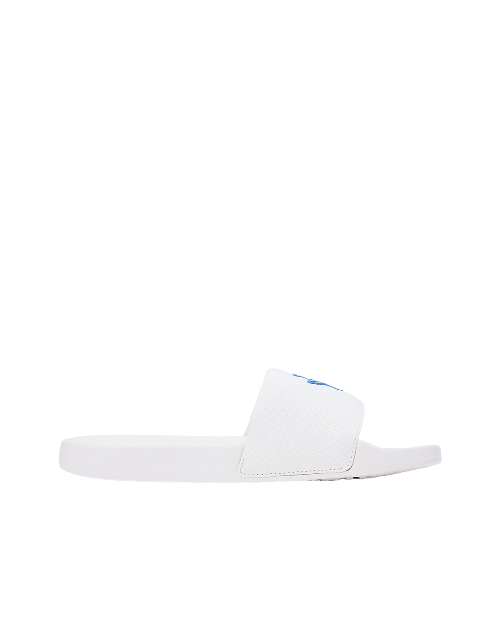 Tommy Hilfiger - TH Script Pool Slide - Ecru