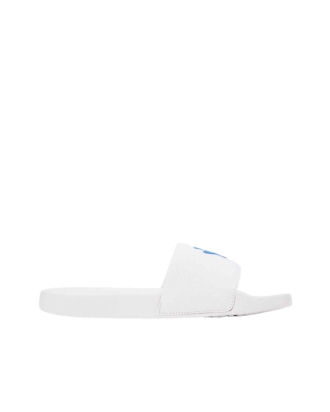 Tommy Hilfiger - TH Script Pool Slide - Ecru