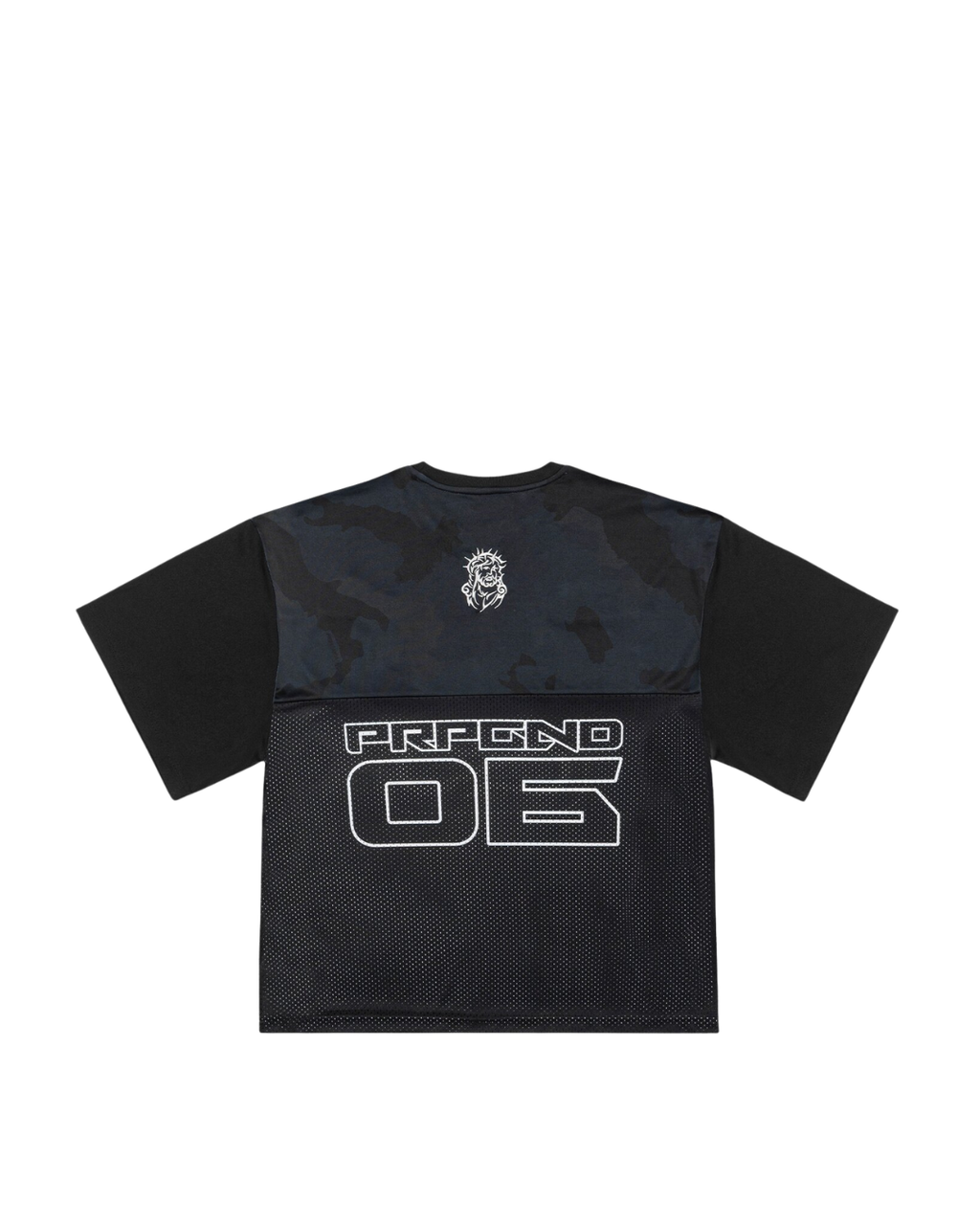 Propaganda - Rugby Jersey Tee Boxy Fit Profane - Variante Unica