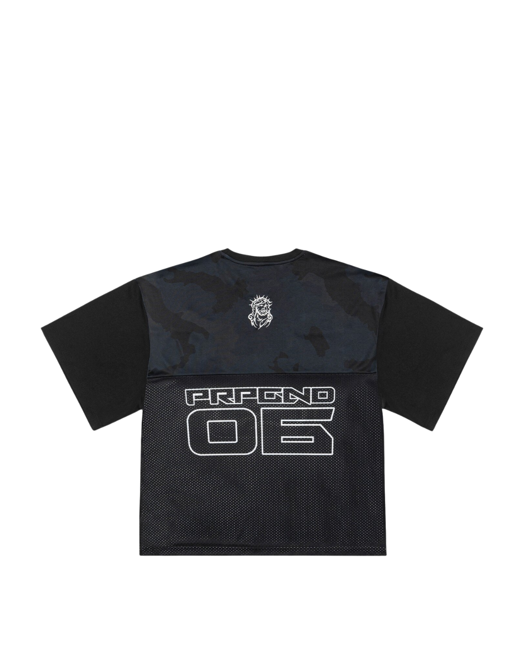 Propaganda - Rugby Jersey Tee Boxy Fit Profane - Variante Unica