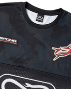 Propaganda - Rugby Jersey Tee Boxy Fit Profane - Variante Unica