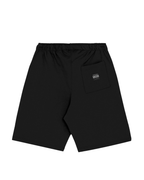 Propaganda - Sweatshort Label - Nero