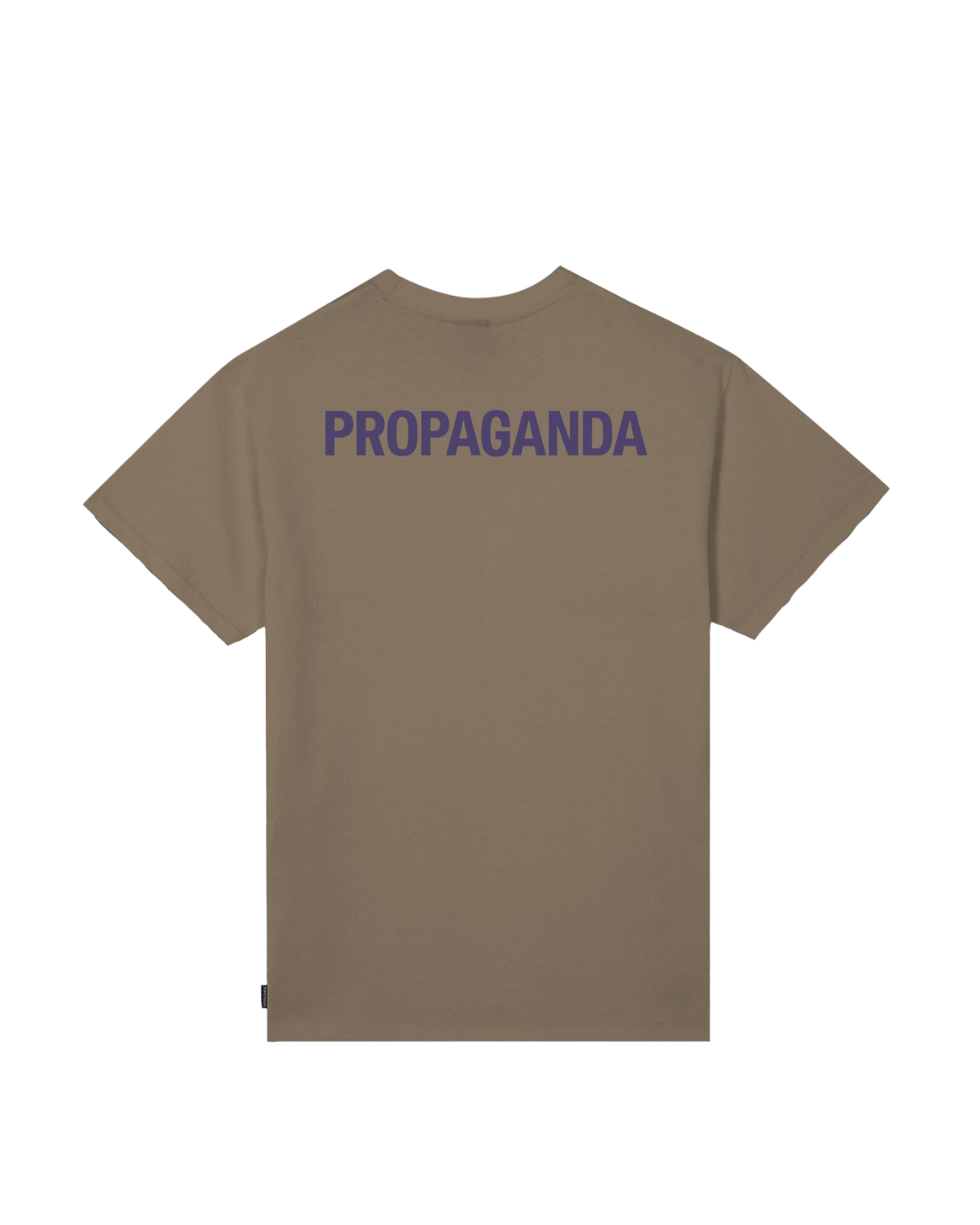 Propaganda - T-Shirt M/M Cotone Logo - Goat