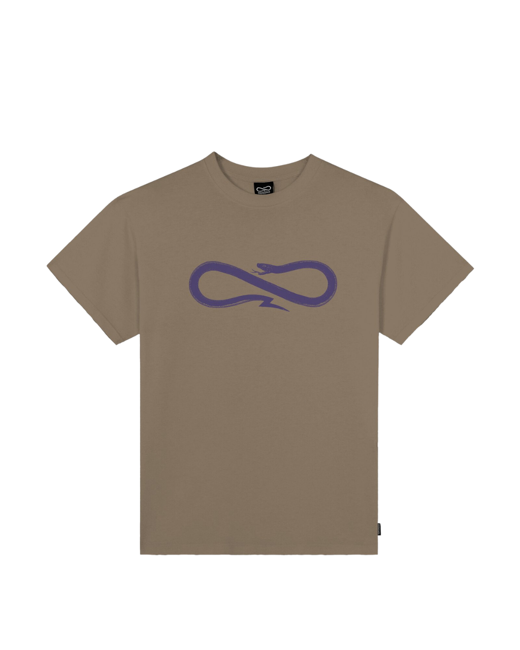 Propaganda - T-Shirt M/M Cotone Logo - Goat