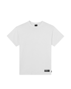 Propaganda - T-Shirt M/M Label Bicolor - Bianco