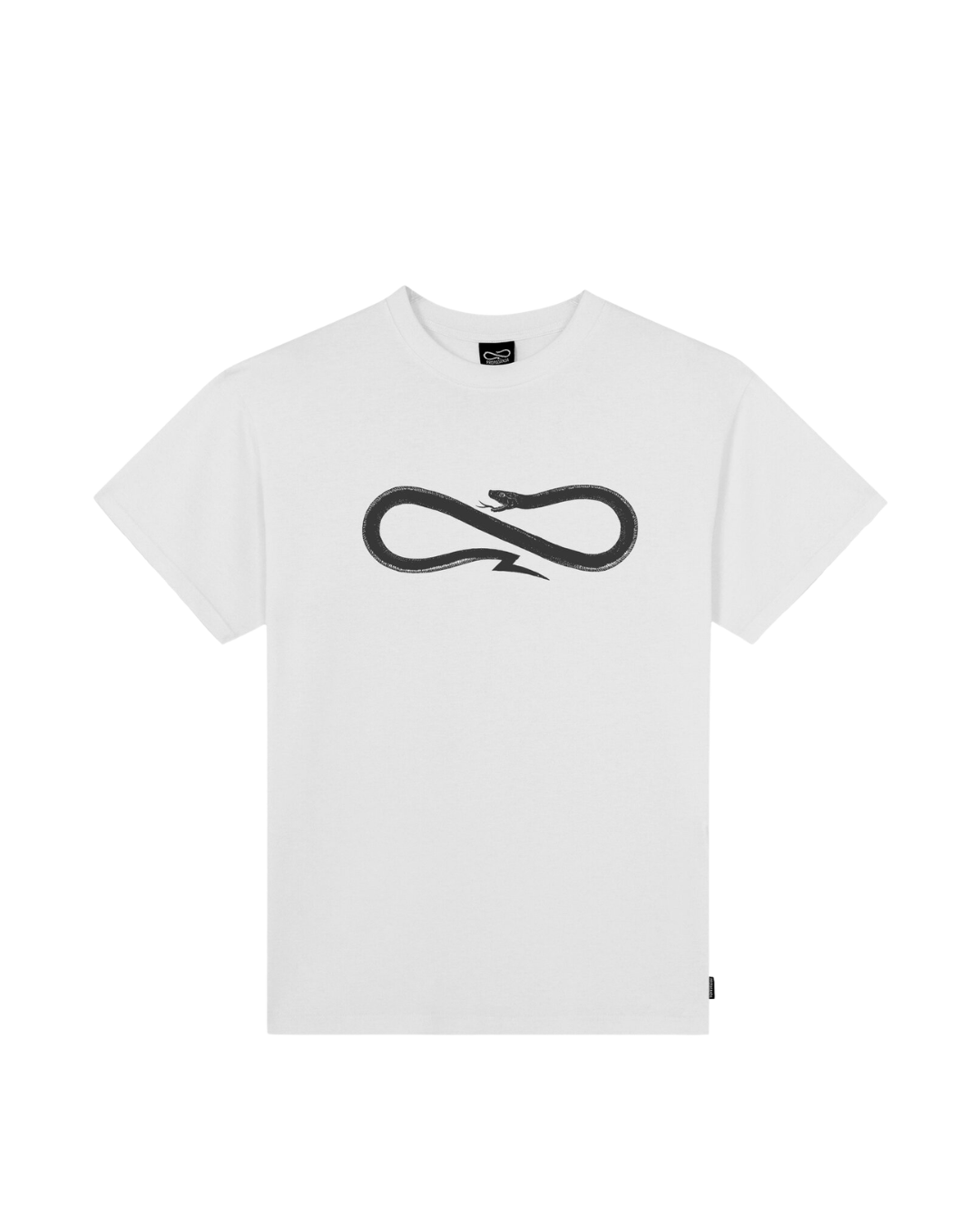 Propaganda - T-Shirt M/M Logo - Bianco