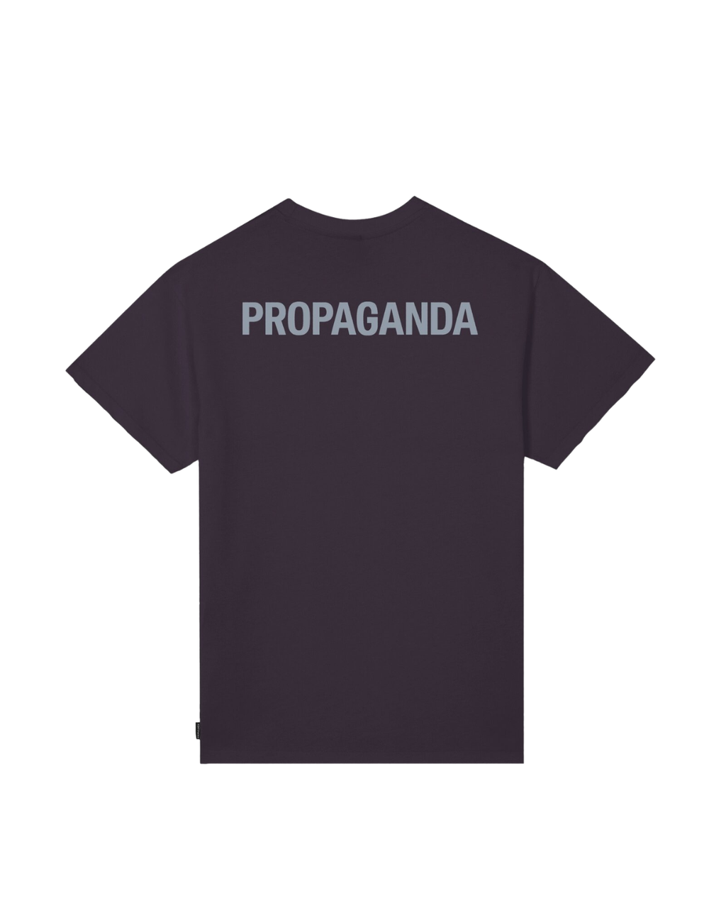 Propaganda - T-Shirt M/M Logo - Grape