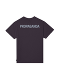 Propaganda - T-Shirt M/M Logo - Grape