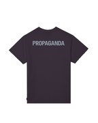 Propaganda - T-Shirt M/M Logo - Grape