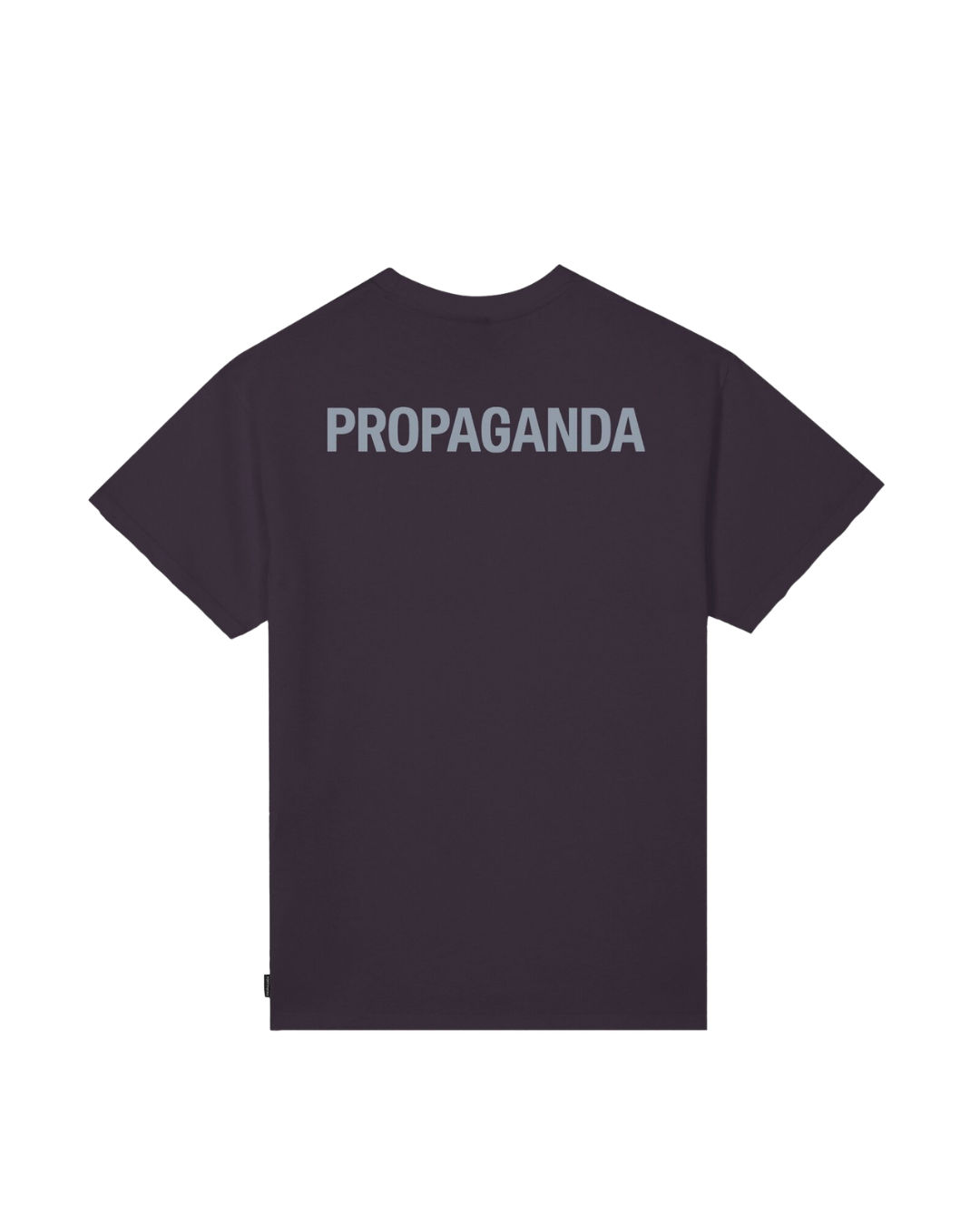 Propaganda - T-Shirt M/M Logo - Grape