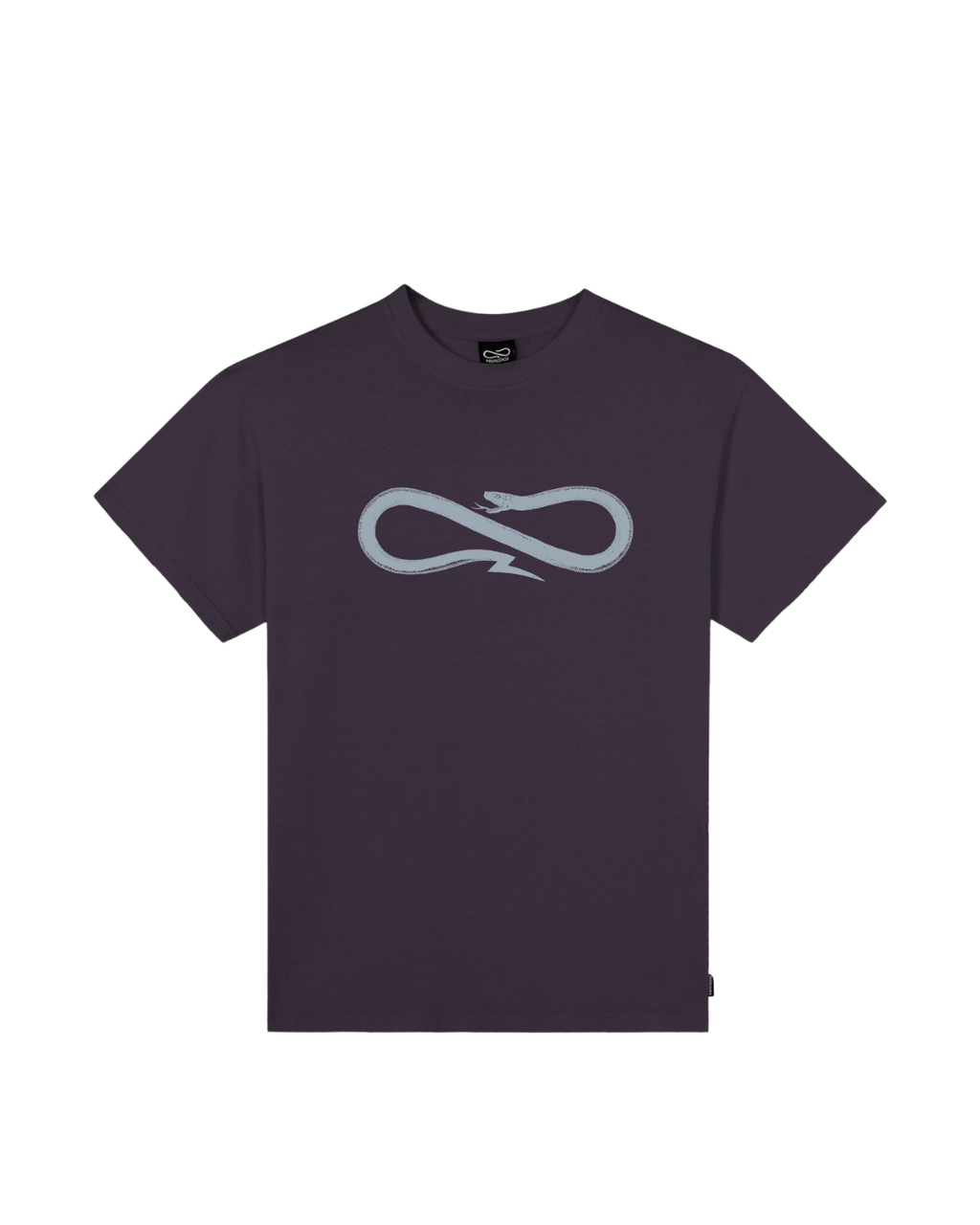 Propaganda - T-Shirt M/M Logo - Grape