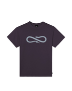 Propaganda - T-Shirt M/M Logo - Grape
