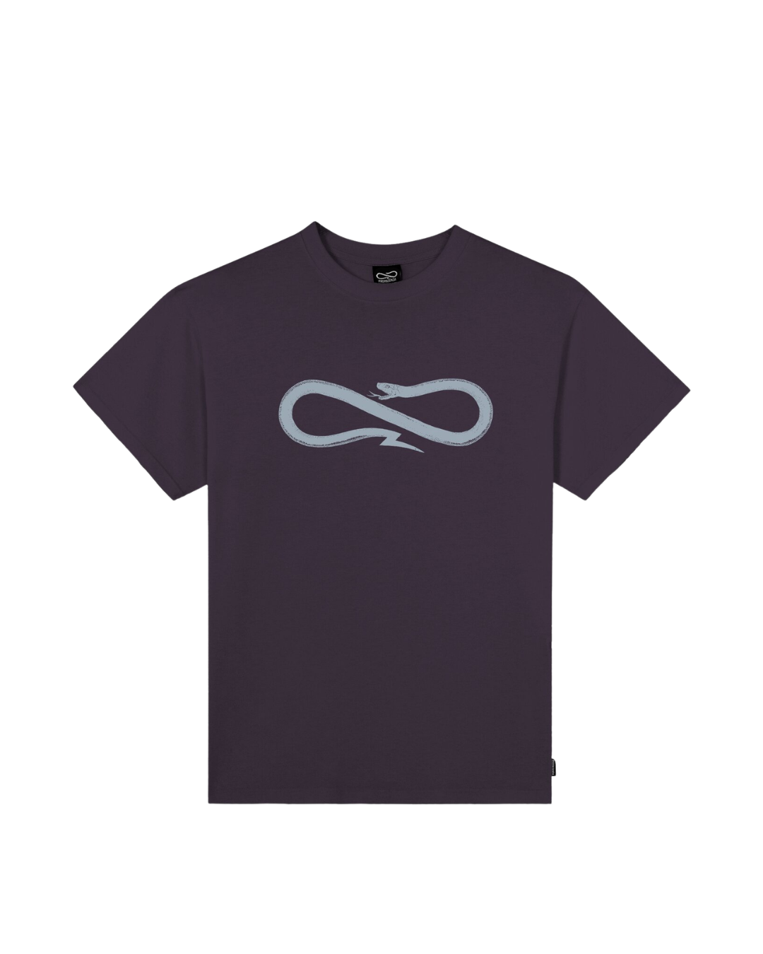Propaganda - T-Shirt M/M Logo - Grape
