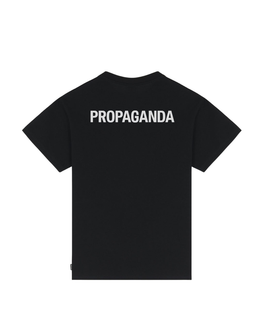 Propaganda - T-Shirt M/M Logo - Nero