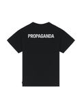 Propaganda - T-Shirt M/M Logo - Nero