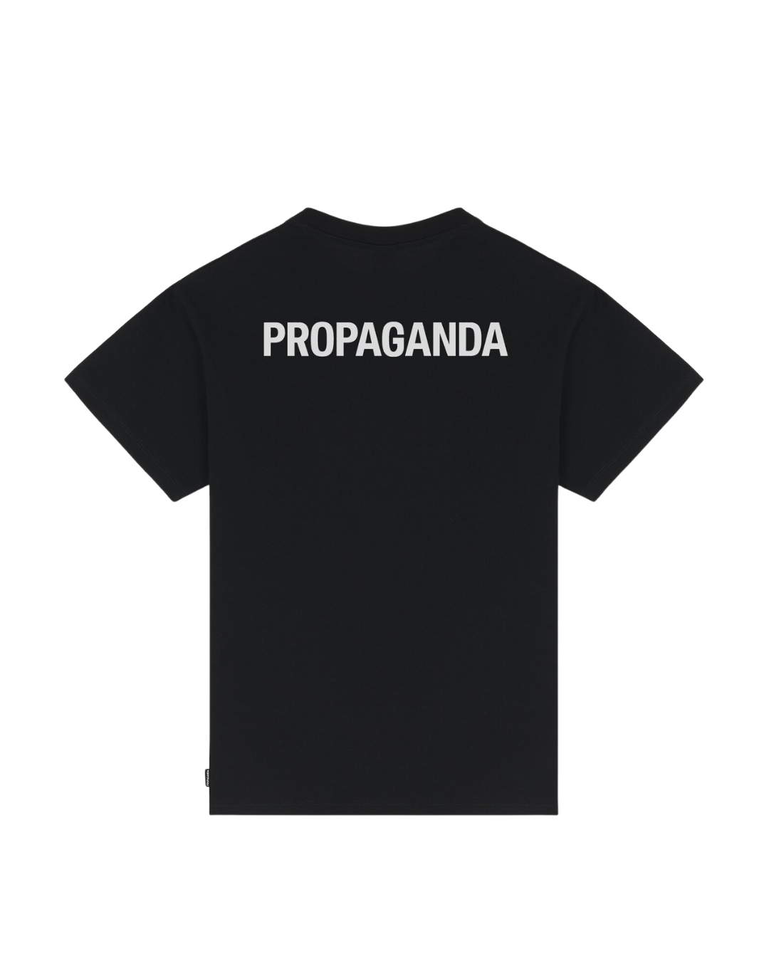 Propaganda - T-Shirt M/M Logo - Nero