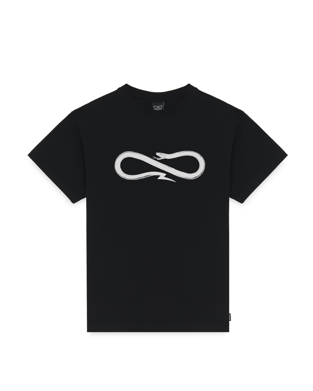 Propaganda - T-Shirt M/M Logo - Nero