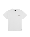 Propaganda - T-Shirt M/M Logo Embroidery - Bianco