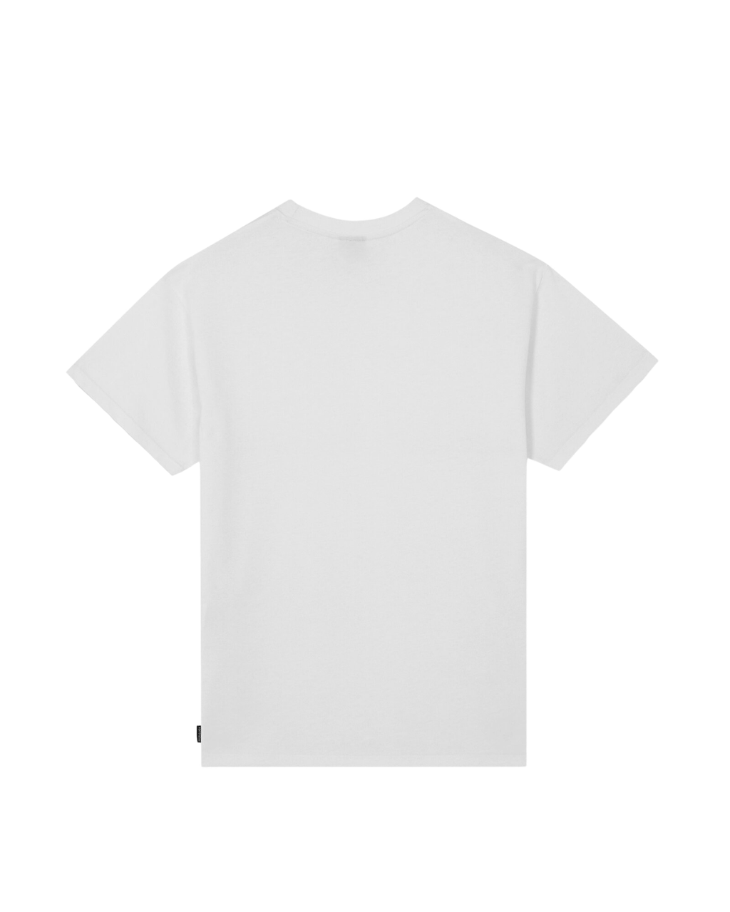 Propaganda - T-Shirt M/M Logo Embroidery - Bianco