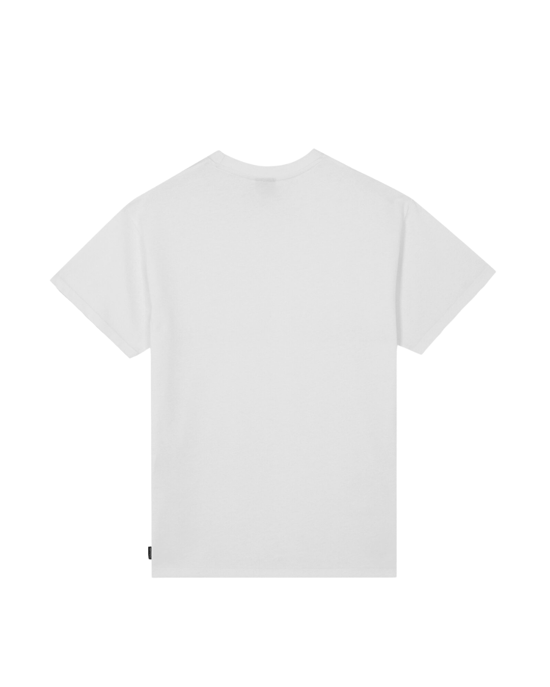 Propaganda - T-Shirt M/M Logo Embroidery - Bianco