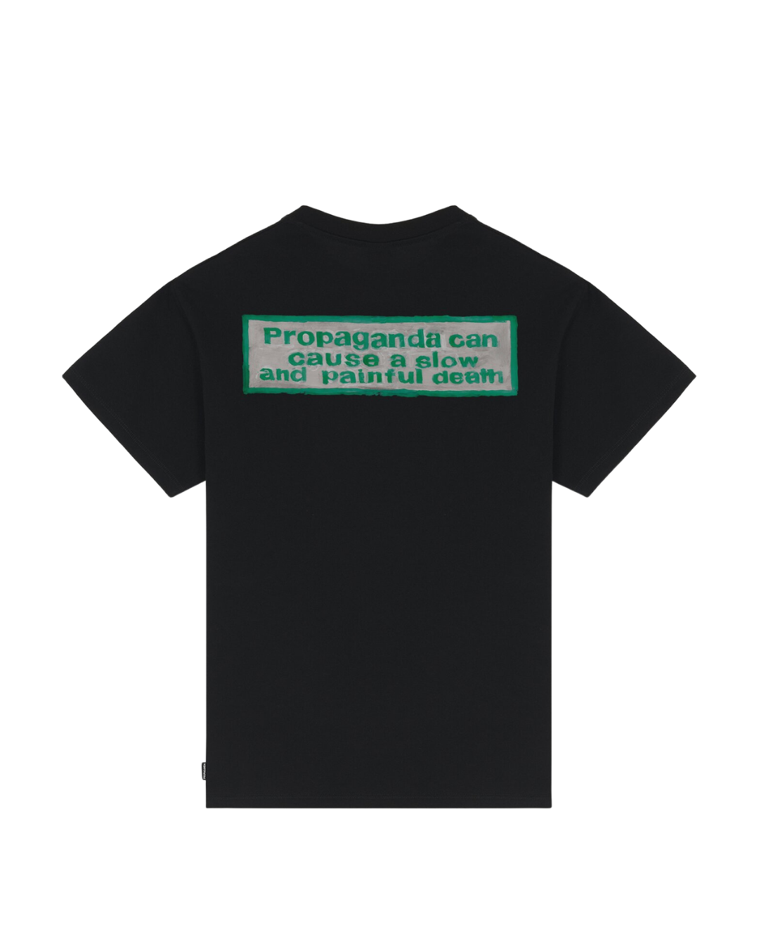 Propaganda - T-Shirt M/M Pocket - Nero