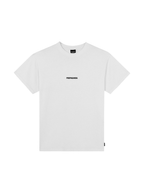 Propaganda - T-Shirt M/M Ribs - Bianco