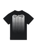 Propaganda - T-Shirt M/M Ribs - Nero