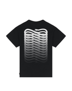 Propaganda - T-Shirt M/M Ribs - Nero
