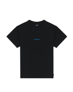 Propaganda - T-Shirt M/M Ribs Gentlemen - Nero