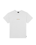 Propaganda - T-Shirt M/M Ribs Gradient - Bianco