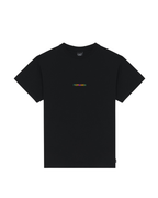 Propaganda - T-Shirt M/M Ribs Gradient - Nero
