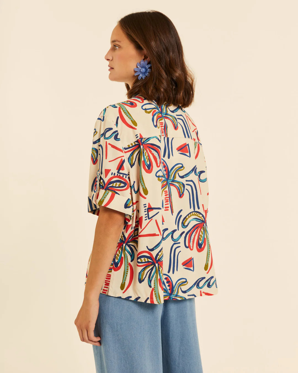 Pepa Loves - Camisa Oasis - Print