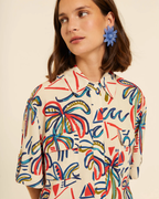 Pepa Loves - Camisa Oasis - Print
