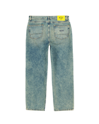 Iuter - Baggy Denim Pants - Blu Acid