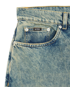 Iuter - Baggy Denim Pants - Blu Acid