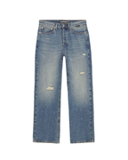 Iuter - Loose Denim Pants - Bludst