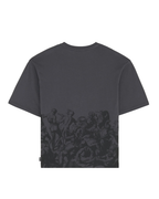 Iuter - Battle Reverse Stitch Tee - Asphalt