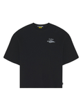 Iuter - Bijoux Waffle Tee - Nero