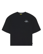 Iuter - Bijoux Waffle Tee - Nero