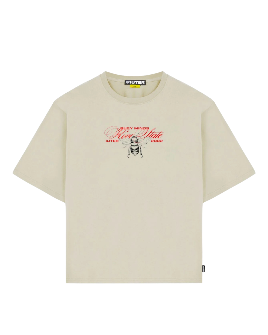 Iuter - Harmony Tee - Ice
