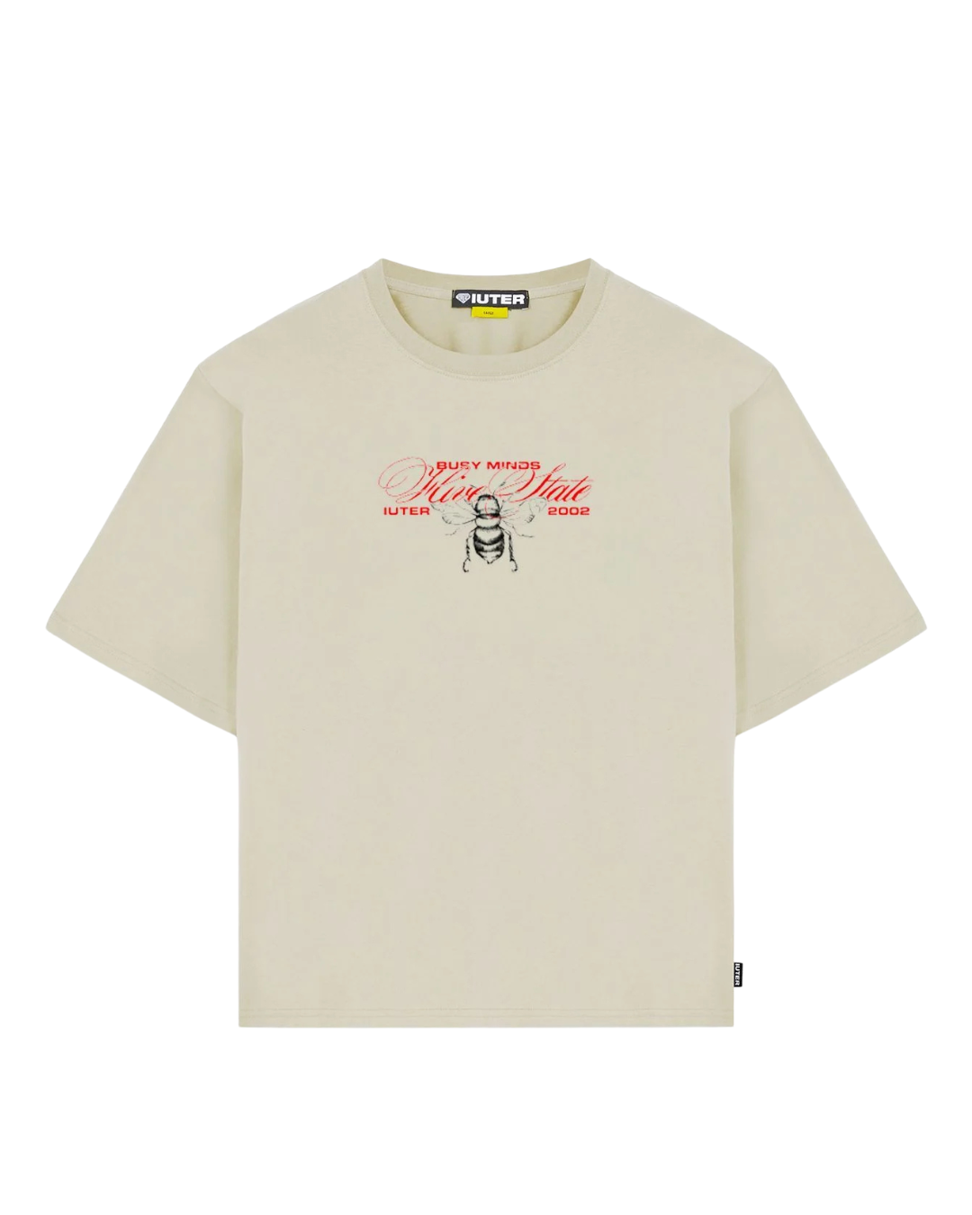 Iuter - Harmony Tee - Ice