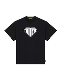 Iuter - Logo Tee - Nero