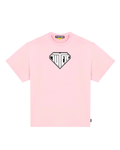 Iuter - Logo Tee - Rosa